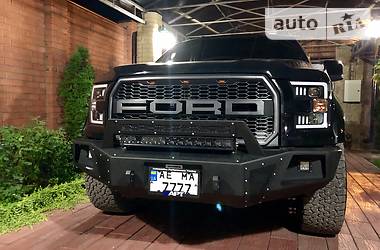 Пикап Ford F-150 2016 в Днепре