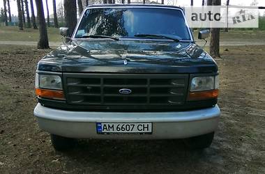 Пікап Ford F-150 1996 в Олевську
