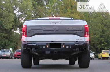 Пікап Ford F-150 2017 в 