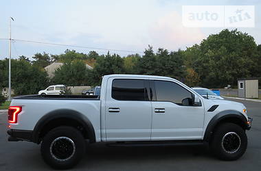 Пікап Ford F-150 2017 в 