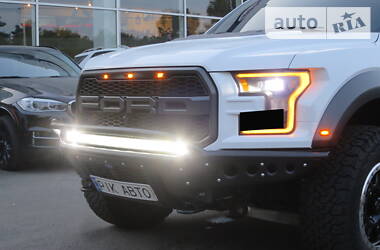 Пікап Ford F-150 2017 в 