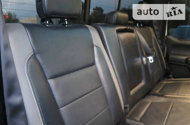 Пікап Ford F-150 2017 в 