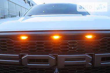 Пікап Ford F-150 2017 в 