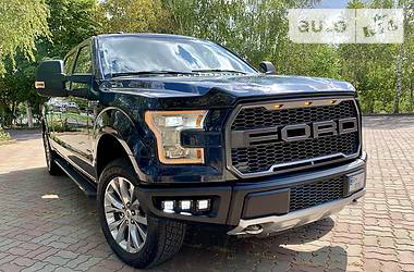 Пікап Ford F-150 2016 в 