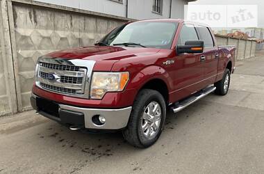 Пикап Ford F-150 2014 в Киеве