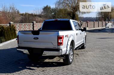 Пикап Ford F-150 2017 в 