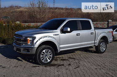 Пикап Ford F-150 2017 в 