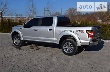 Пикап Ford F-150 2017 в 
