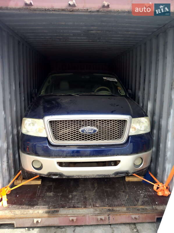 Пикап Ford F-150 2007 в Черкассах