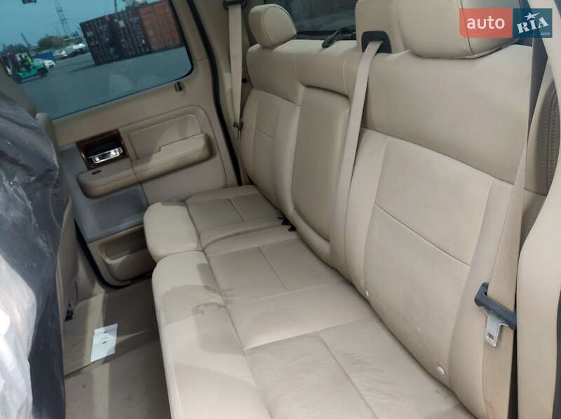 Пикап Ford F-150 2007 в Черкассах