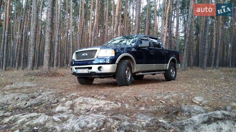 Пикап Ford F-150 2007 в Черкассах
