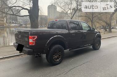 Пікап Ford F-150 2018 в 