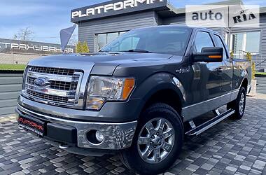 Пікап Ford F-150 2014 в 