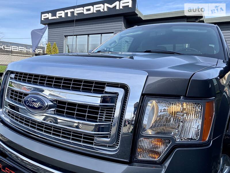 Пікап Ford F-150 2014 в Києві