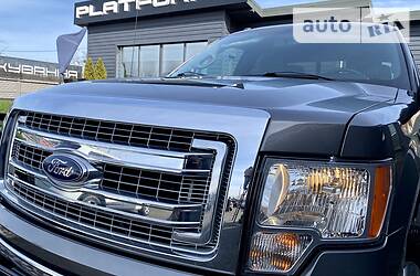 Пікап Ford F-150 2014 в 