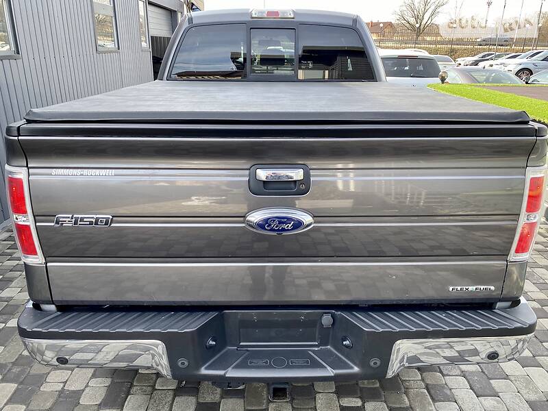 Пікап Ford F-150 2014 в Києві