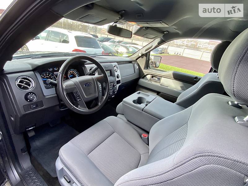 Пікап Ford F-150 2014 в Києві