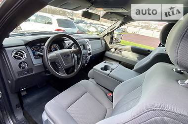 Пікап Ford F-150 2014 в 