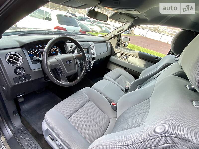 Пікап Ford F-150 2014 в Києві
