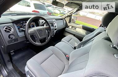 Пікап Ford F-150 2014 в 