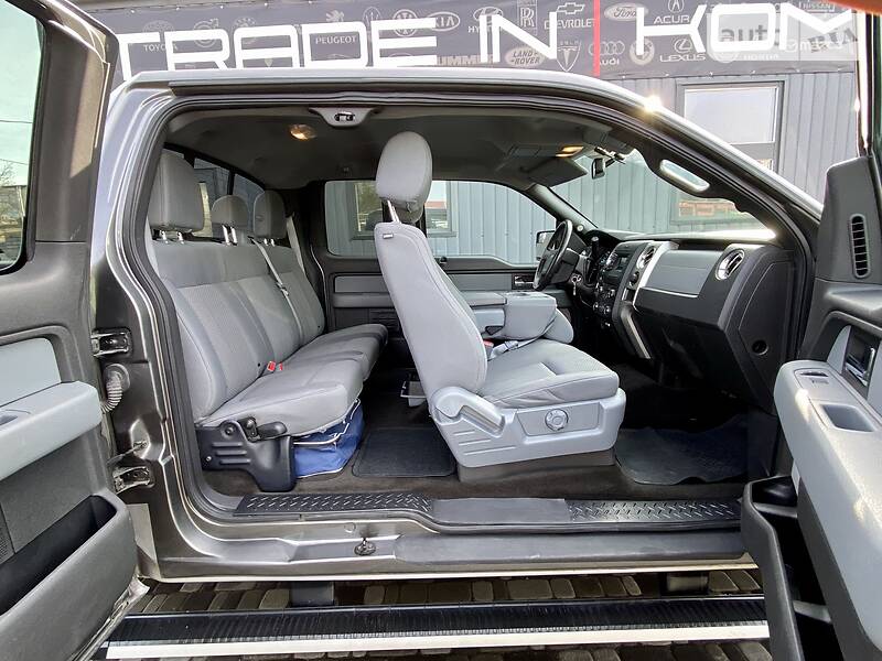 Пікап Ford F-150 2014 в Києві