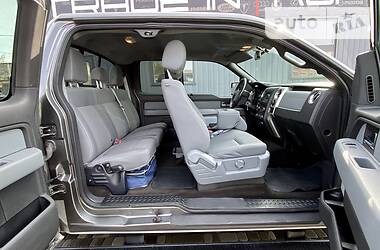 Пікап Ford F-150 2014 в 