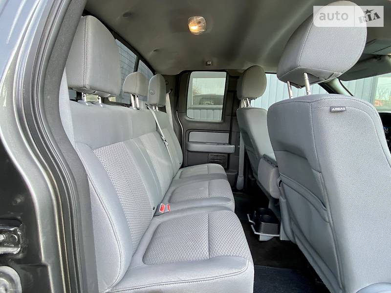 Пікап Ford F-150 2014 в Києві