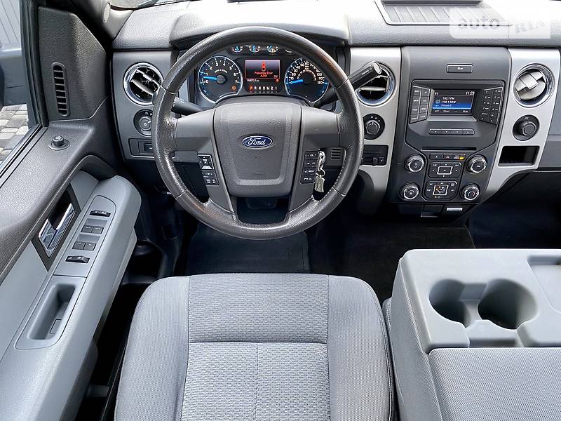 Пікап Ford F-150 2014 в Києві