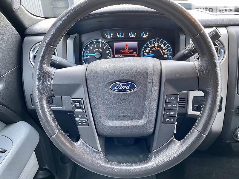 Пікап Ford F-150 2014 в Києві