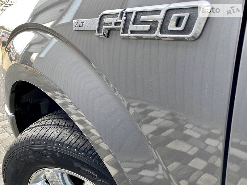 Пікап Ford F-150 2014 в Києві