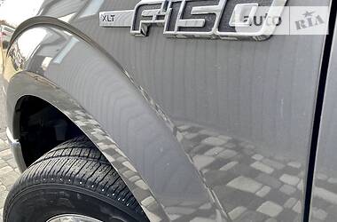 Пікап Ford F-150 2014 в 