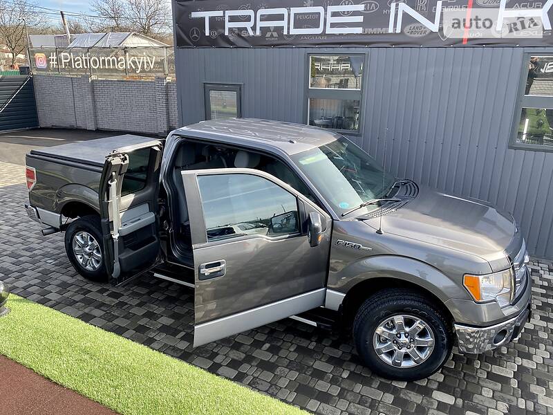 Пікап Ford F-150 2014 в Києві