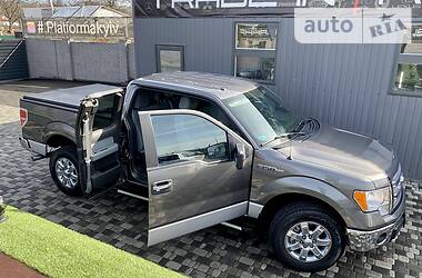 Пікап Ford F-150 2014 в 