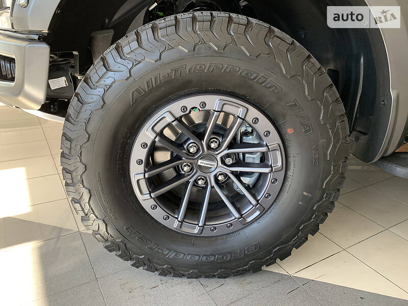 Пікап Ford F-150 2019 в Одесі