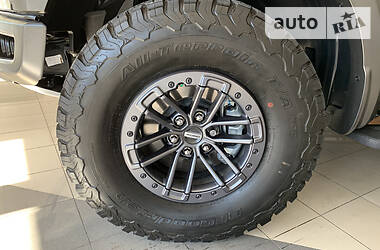 Пікап Ford F-150 2019 в 