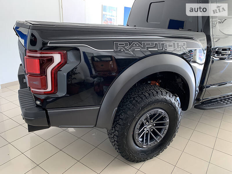 Пікап Ford F-150 2019 в Одесі