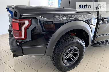 Пікап Ford F-150 2019 в 