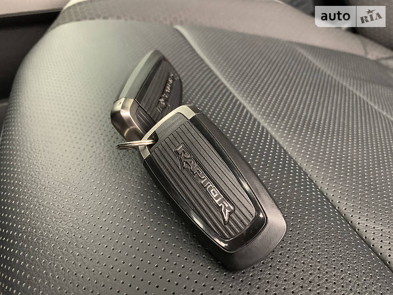 Пікап Ford F-150 2019 в Одесі
