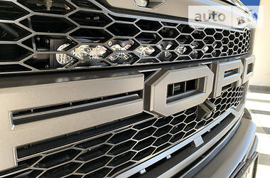 Пікап Ford F-150 2019 в 