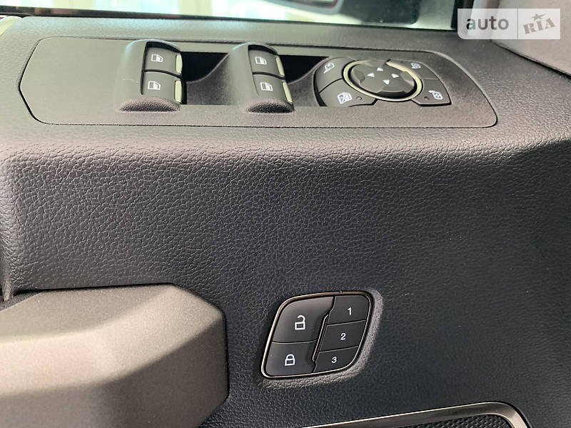 Пікап Ford F-150 2019 в Одесі