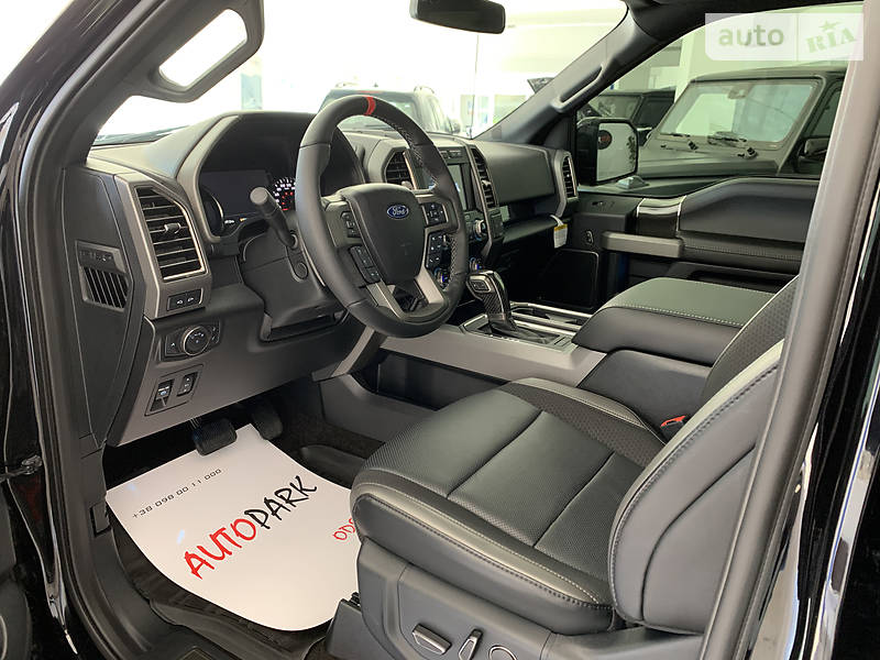 Пікап Ford F-150 2019 в Одесі