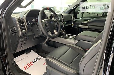 Пікап Ford F-150 2019 в 