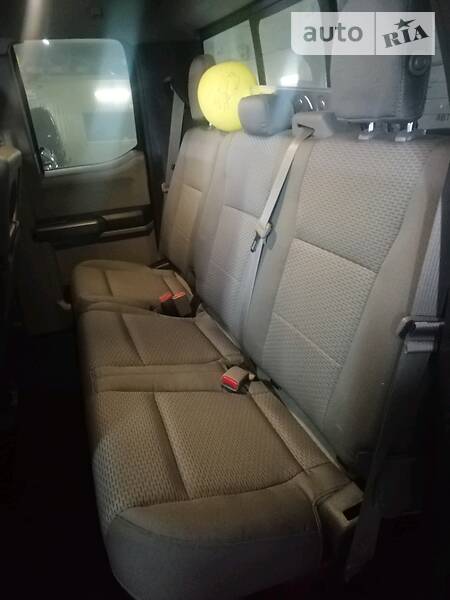 Пікап Ford F-150 2016 в Києві