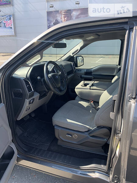 Пікап Ford F-150 2016 в Києві фото 18 Пікап Ford F-150 2016 в Києві