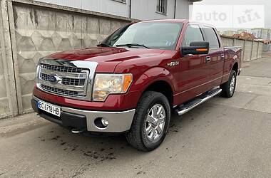 Пікап Ford F-150 2014 в Києві