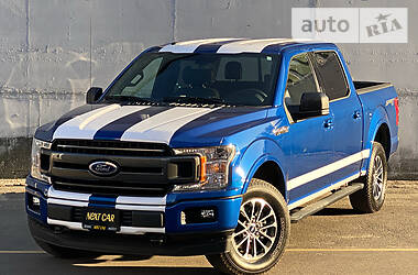 Пікап Ford F-150 2018 в Києві