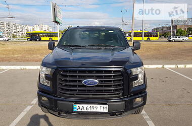 Пікап Ford F-150 2016 в 