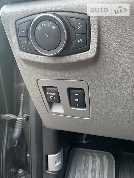 Пикап Ford F-150 2015 в Одессе