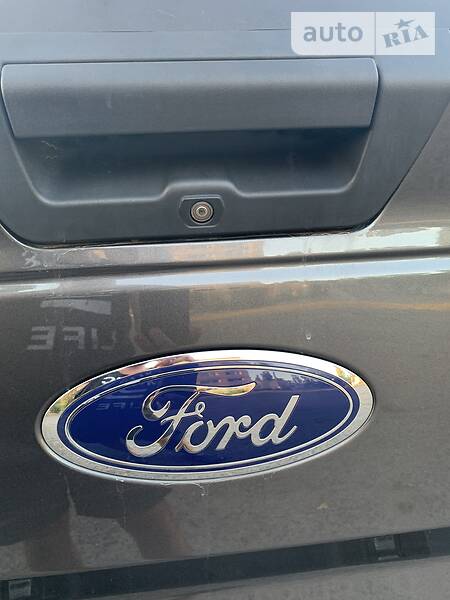 Пикап Ford F-150 2015 в Одессе