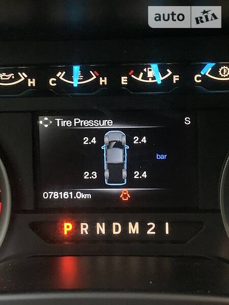 Пикап Ford F-150 2015 в Одессе